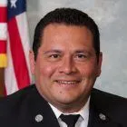 Fire Investigator Samuel Escalante